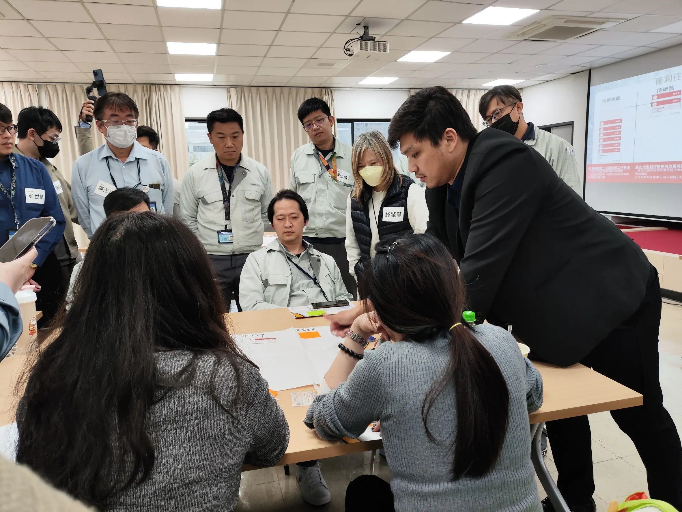 Line Album 20250226台灣松下 創新桌遊工作坊 250827 39