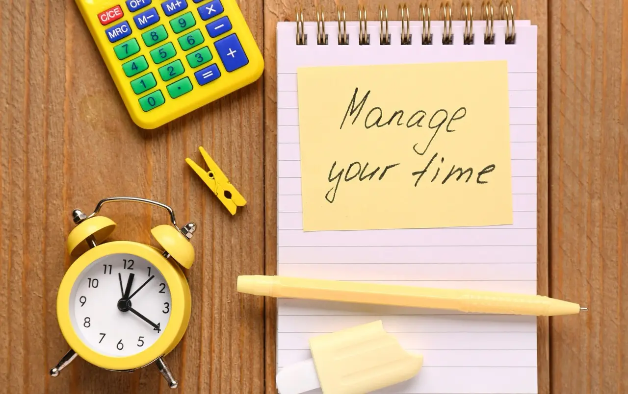 大時間管理與效率提升03