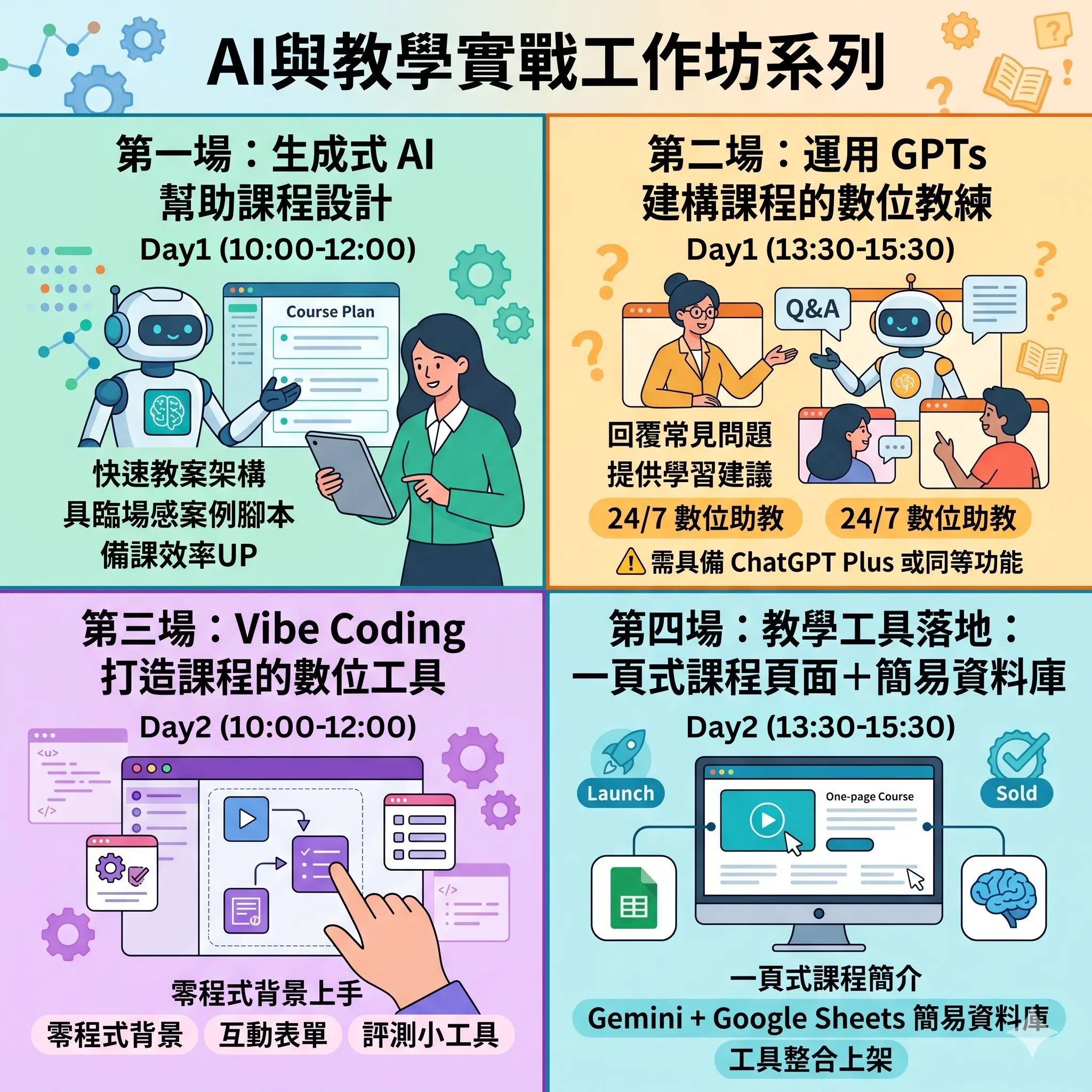 課程大綱